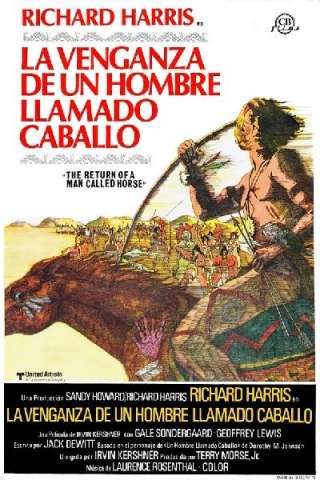 La vendetta dell'uomo chiamato cavallo [HD] (1976)