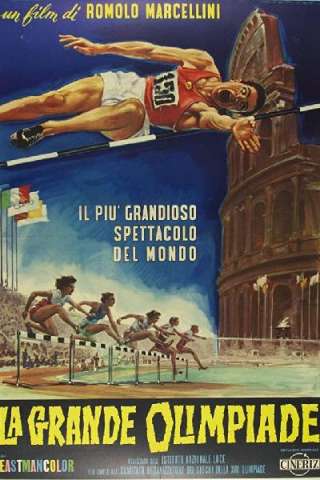 La grande olimpiade [HD] (1961)