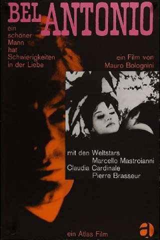 Il bell'Antonio [HD] (1960)