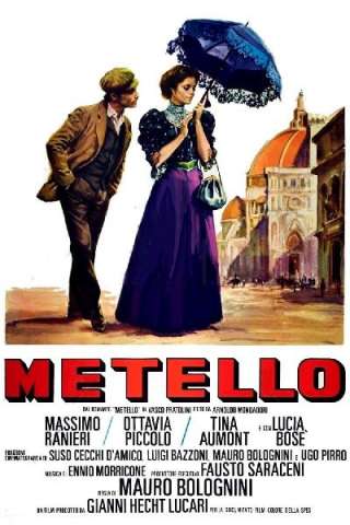 Metello [HD] (1970)