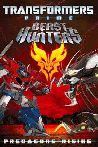Transformers Prime - Beast Hunters - Predacons Rising - Il film [HD] (2013)