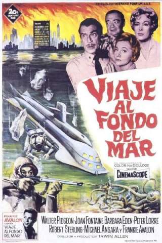 Viaggio in fondo al mare [HD] (1961)
