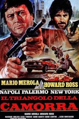 Napoli, Palermo, New York - Il triangolo della camorra [HD] (1981)
