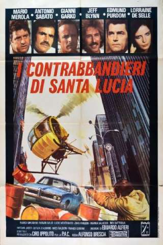 I contrabbandieri di Santa Lucia [HD] (1979)