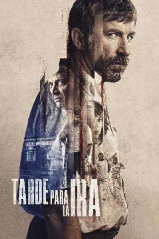 La vendetta di un uomo tranquillo [HD] (2016)