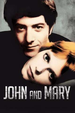 John e Mary [HD] (1969)