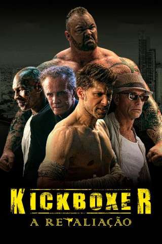 Kickboxer - retaliation [HD] (2018)