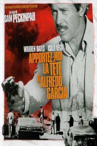 Voglio la testa di Garcia [HD] (1974)