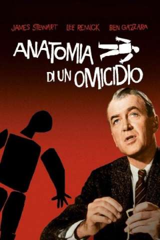 Anatomia di un omicidio [HD] (1959)