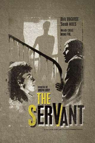Il servo [HD] (1963)
