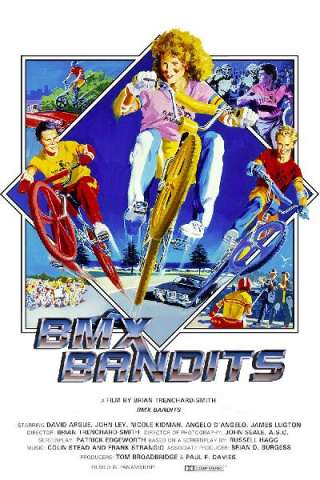 La banda della BMX [HD] (1983)