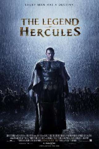 Hercules - La leggenda ha inizio [HD] (2014)