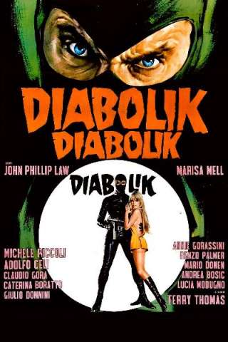 Diabolik [SD] (1968)
