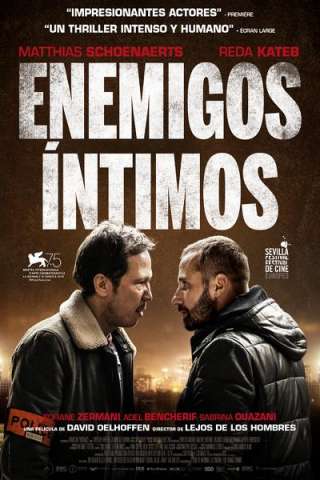 Close enemies - Fratelli nemici [HD] (2018)