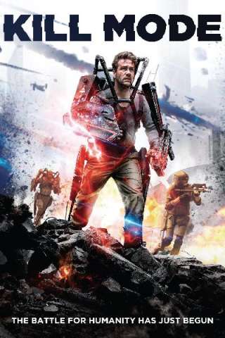 Kill Mode [HD] (2019)
