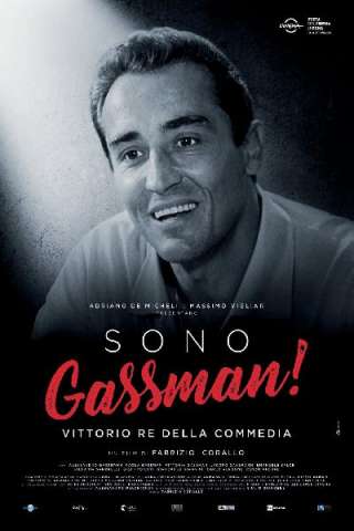 Sono Gassman! Vittorio re della commedia [HD] (2018)