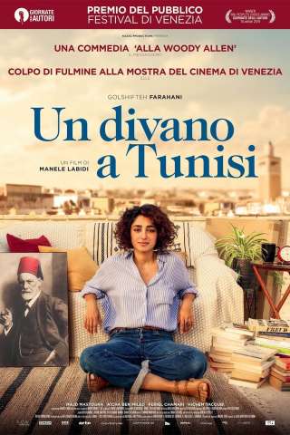 Un divano a Tunisi [HD] (2019)