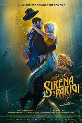Una sirena a Parigi [HD] (2020)