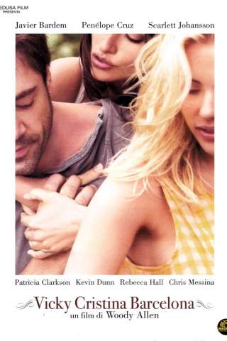 Vicky Cristina Barcelona [HD] (2008)