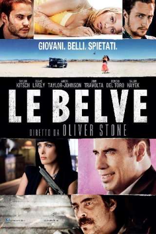 Le belve [HD] (2012)