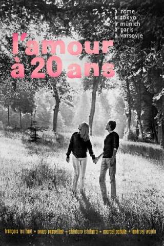 L'amore a vent'anni [HD] (1962)