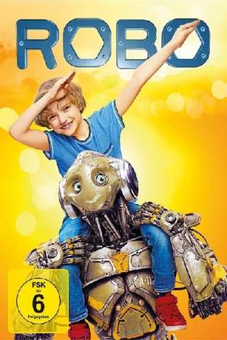 Robo [HD] (2019)