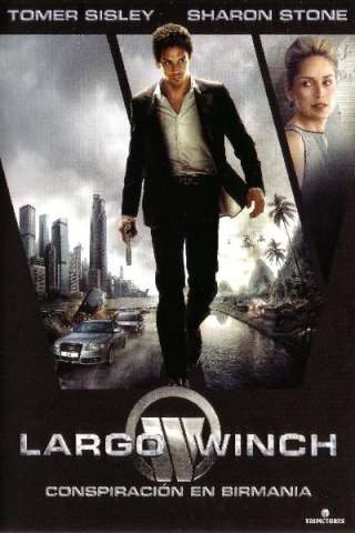 The Burma Conspiracy - Largo Winch 2 [HD] (2011)