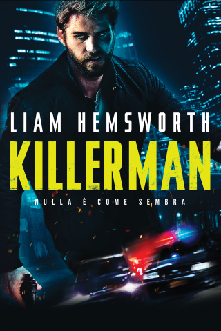 Killerman [HD] (2019)