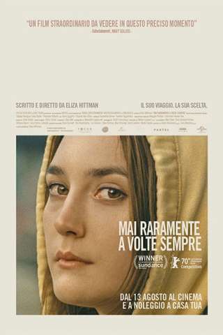 Mai raramente a volte sempre [HD] (2020)