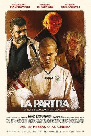 La partita [HD] (2020)