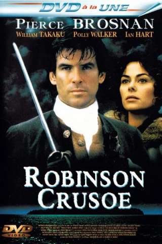 Robinson Crusoe [HD] (1997)