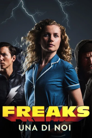 Freaks: una di noi [HD] (2020)