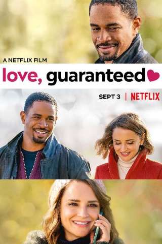 Love, Guaranteed [HD] (2020)