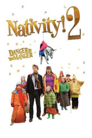 Nativity 2: Danger in the Manger! [HD] (2012)