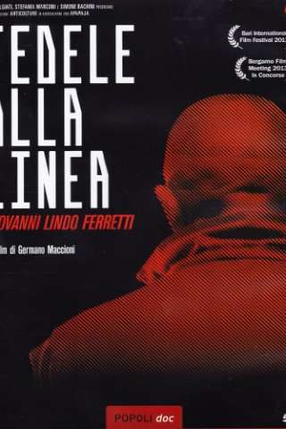 Fedele alla Linea - Giovanni Lindo Ferretti [SD] (2013)