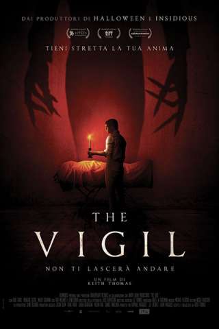 The Vigil - Non ti lascerà andare [HD] (2019)