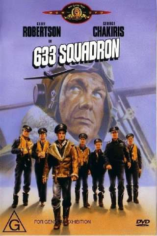 Squadriglia  633 [HD] (1964)