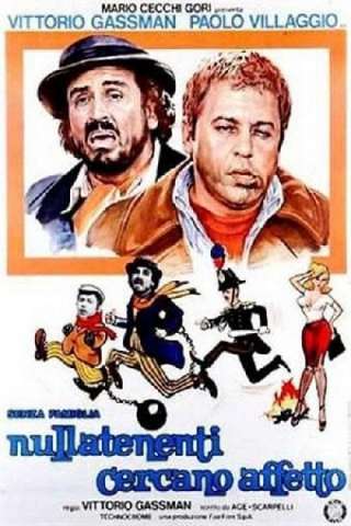Senza famiglia, nullatenenti cercano affetto [SD] (1972)