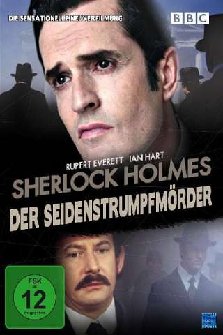 Sherlock Holmes ed il caso della calza di seta [HD] (2004)