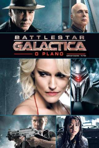 Battlestar Galactica - The Plan [HD] (2009)