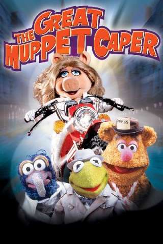 Giallo in casa Muppet [HD] (1981)