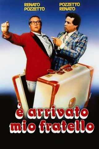 È arrivato mio fratello [HD] (1985)