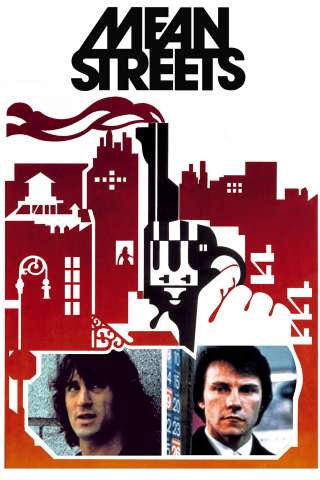 Mean Streets [HD] (1973)