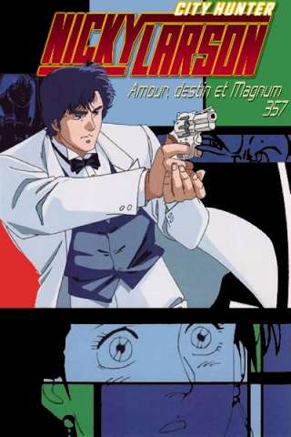 City Hunter: Amore, Destino e una 357 Magnum [HD] (1989)