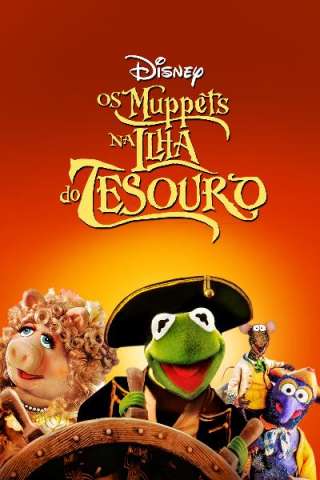 I Muppet nell'isola del tesoro [HD] (1996)