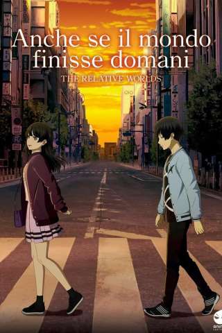 Anche se il mondo finisse domani [HD] (2019)