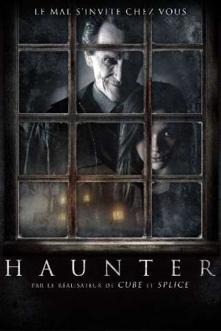 Haunter [HD] (2013)