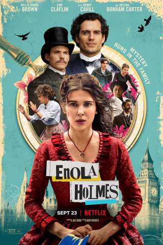 Enola Holmes [HD] (2020)