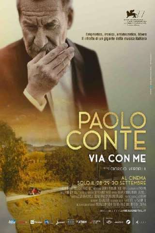 Paolo Conte - Via con me [HD] (2020)