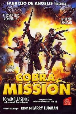 Cobra Mission [HD] (1986)